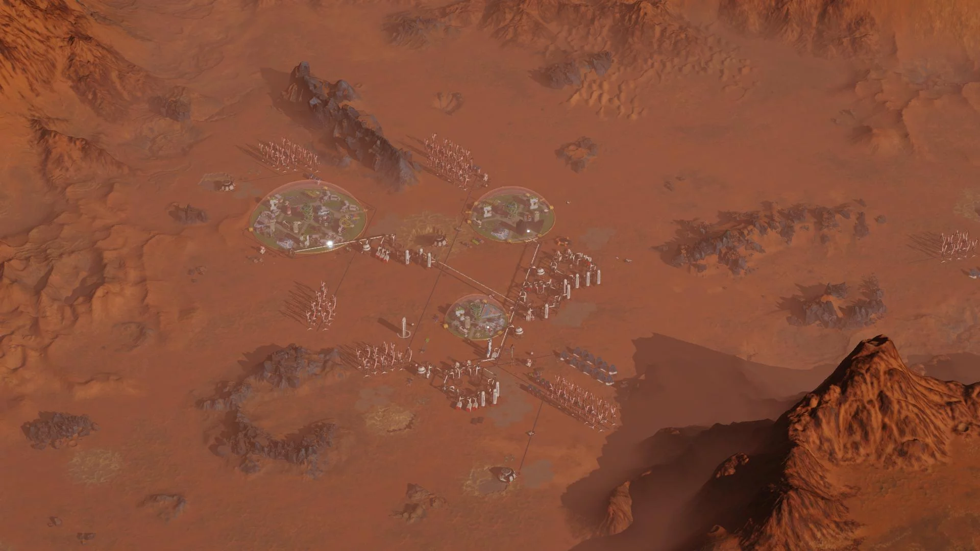 Изображение игры: Surviving Mars - Édition First Colony - Précommande