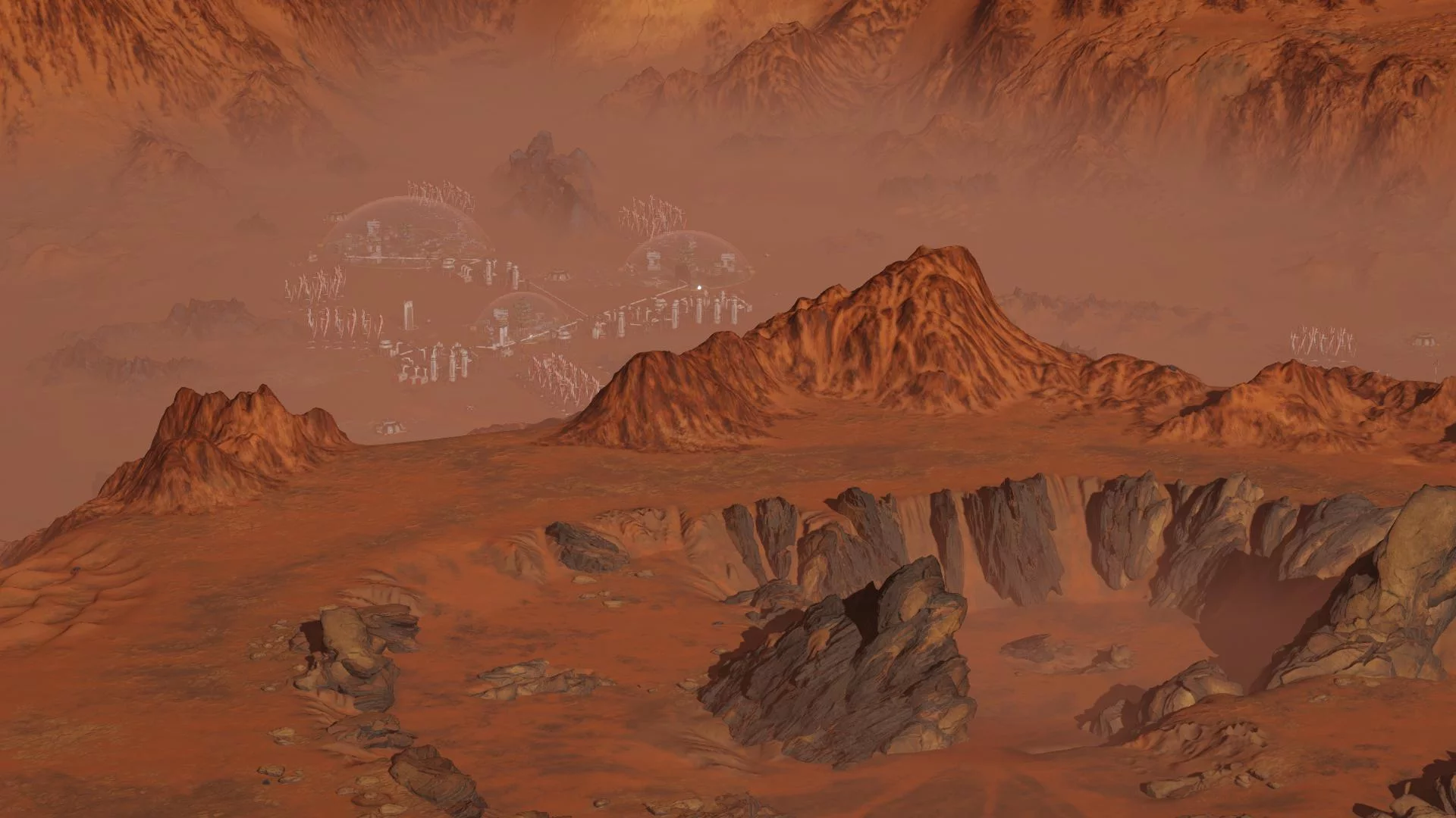 Изображение игры: Surviving Mars - Édition First Colony - Précommande