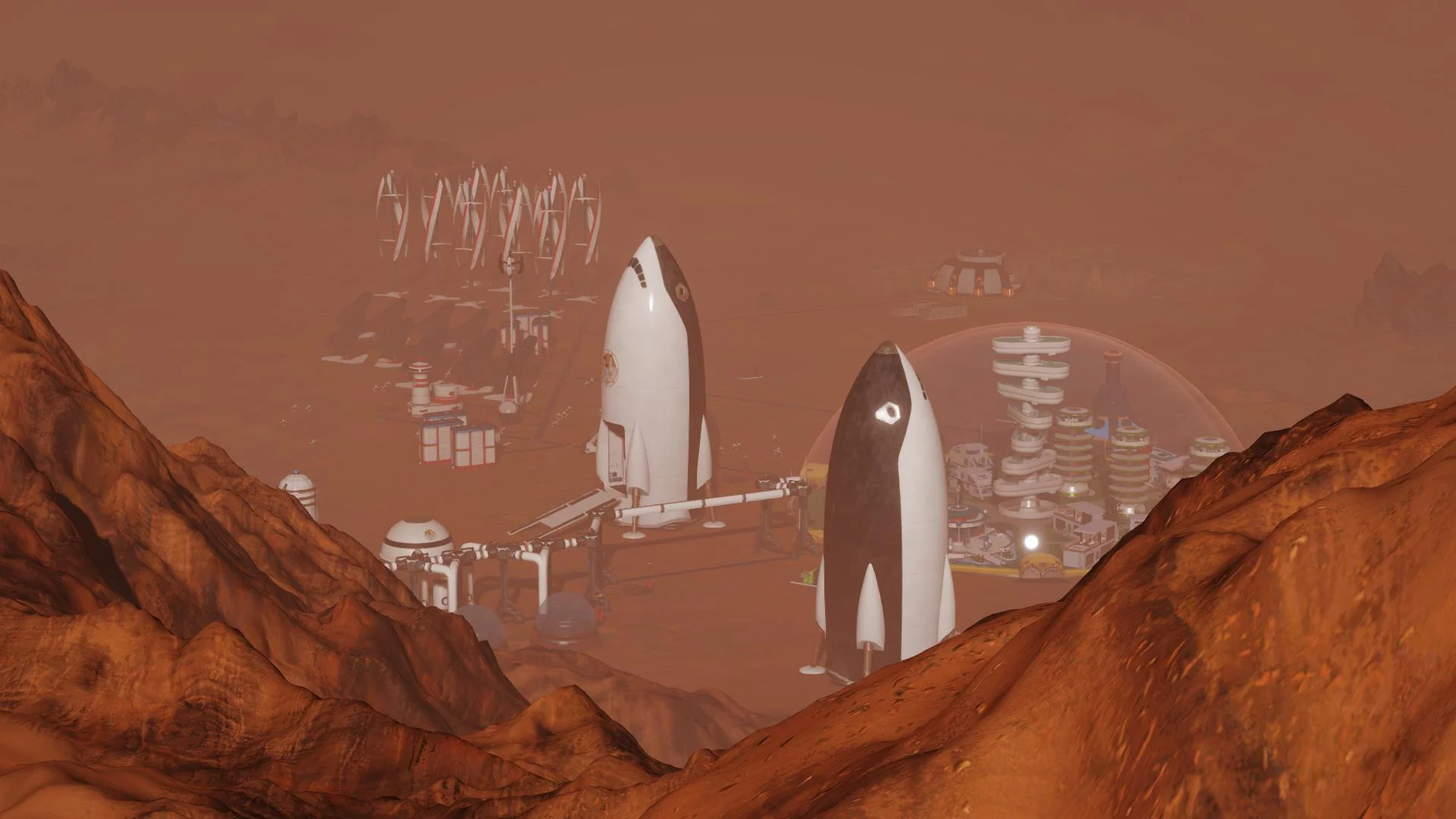 Изображение игры: Surviving Mars - Édition First Colony - Précommande