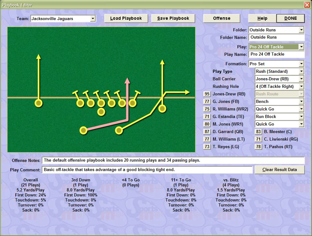 Изображение игры: Football Mogul 2010