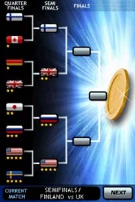 Изображение игры: All-Star Air Hockey