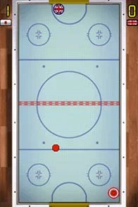 Изображение игры: All-Star Air Hockey