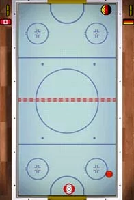 Изображение игры: All-Star Air Hockey