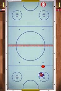 Изображение игры: All-Star Air Hockey