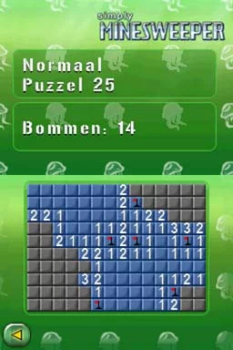 Изображение игры: Simply Minesweeper