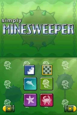 Изображение игры: Simply Minesweeper