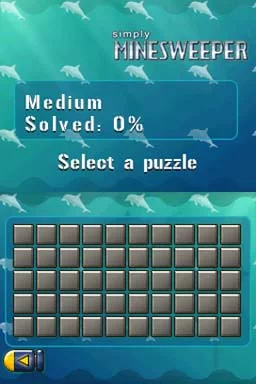 Изображение игры: Simply Minesweeper