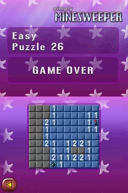 Изображение игры: Simply Minesweeper