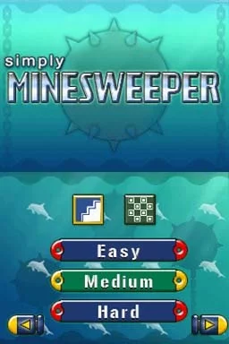 Изображение игры: Simply Minesweeper