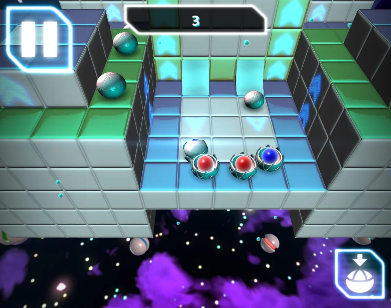 Изображение игры: Ballbot