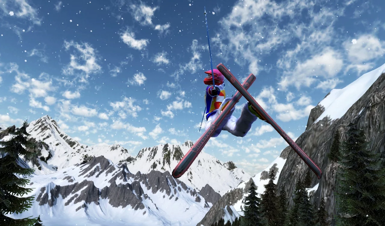 Изображение игры: RTL Winter Sports 2010: The Great Tournament