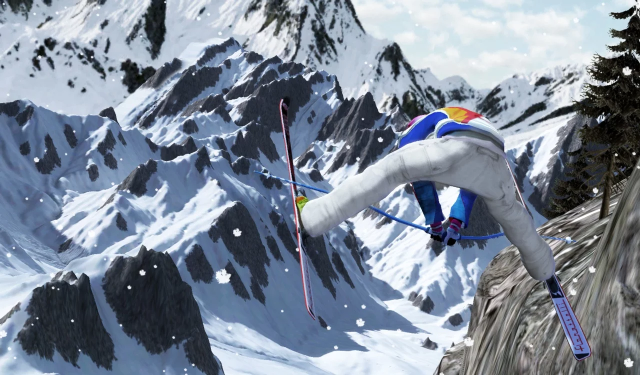 Изображение игры: RTL Winter Sports 2010: The Great Tournament