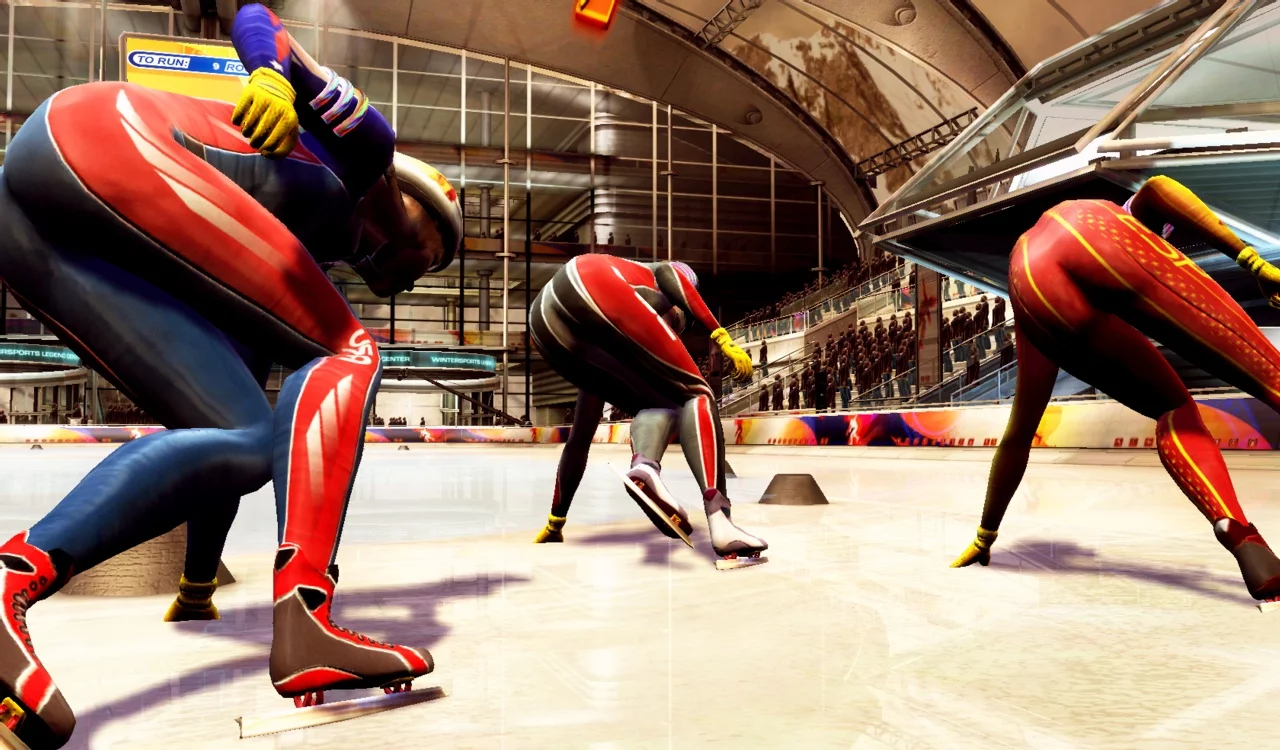 Изображение игры: RTL Winter Sports 2010: The Great Tournament