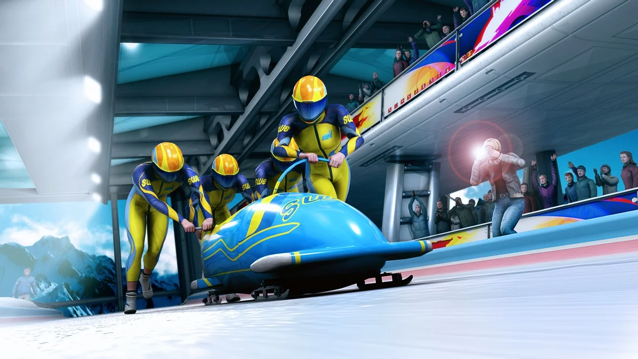 Изображение игры: RTL Winter Sports 2010: The Great Tournament