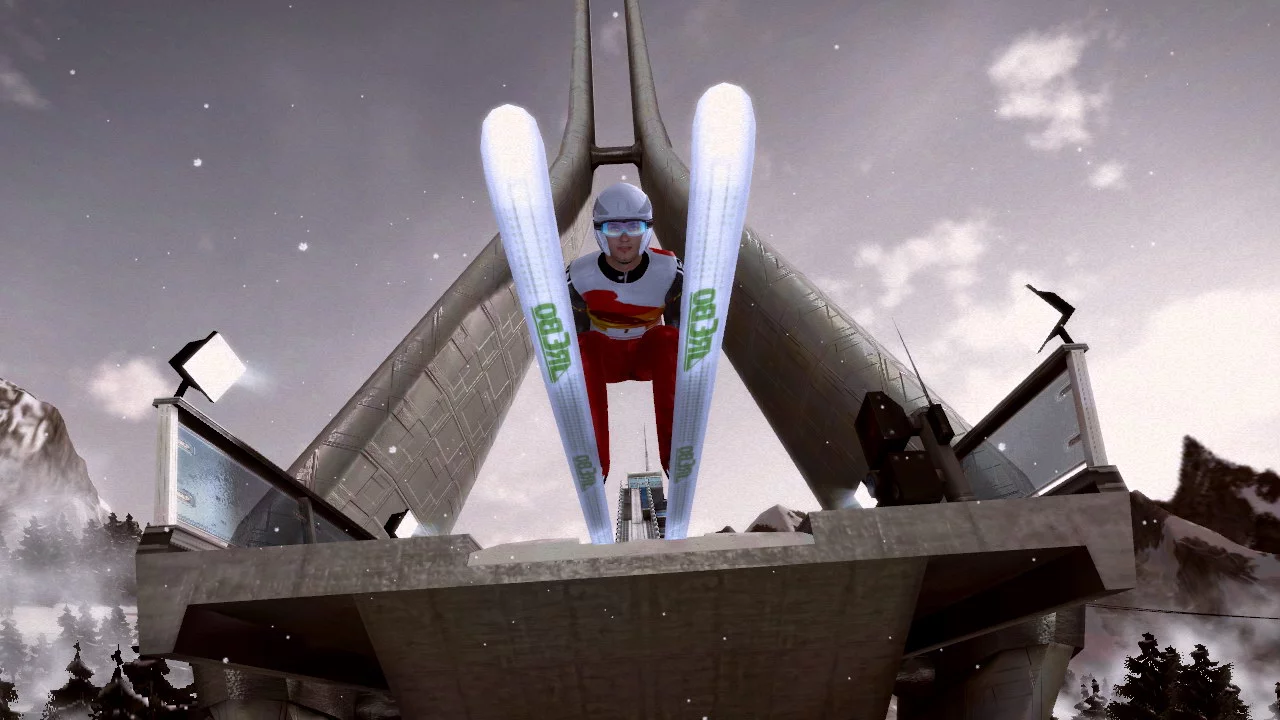 Изображение игры: RTL Winter Sports 2010: The Great Tournament