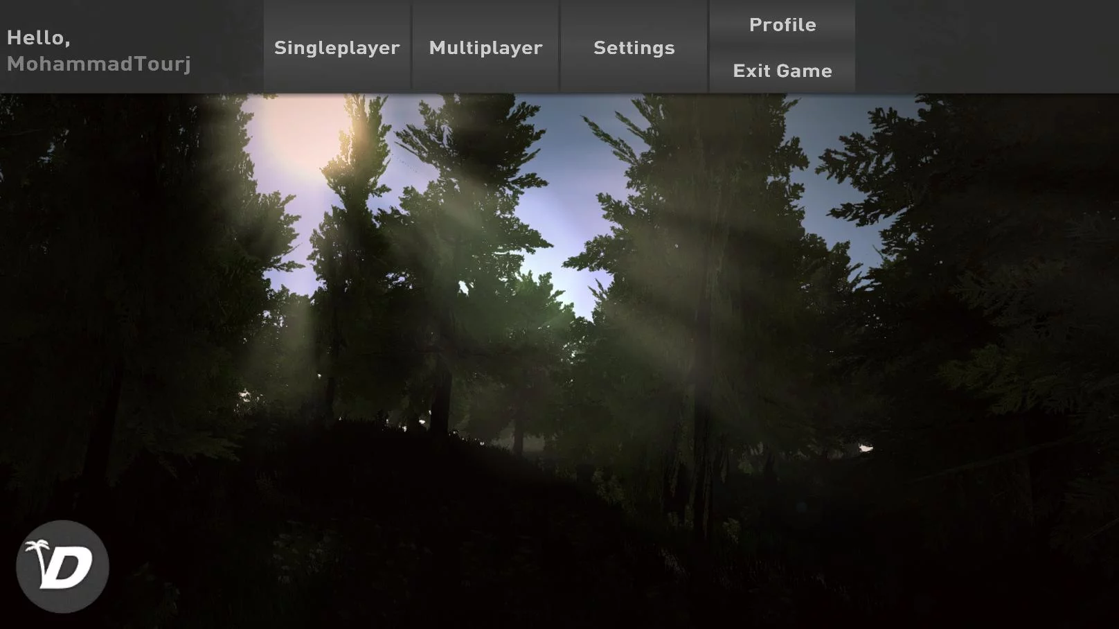 Изображение игры: Deserted - Island Sruvival