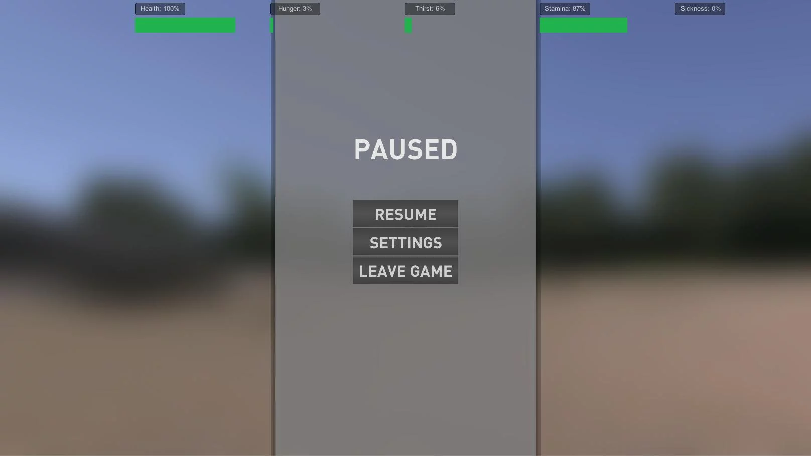 Изображение игры: Deserted - Island Sruvival
