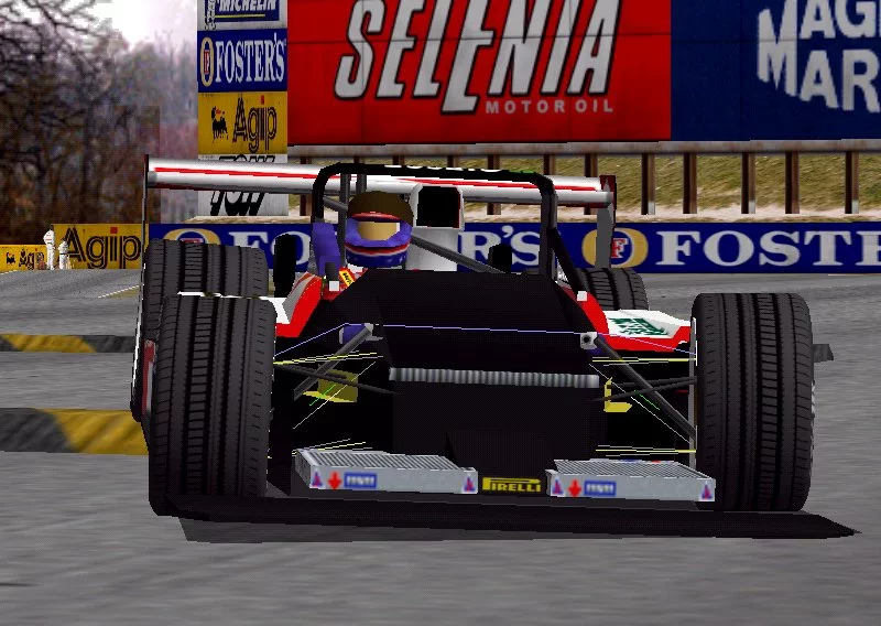 Изображение игры: World Sports Cars