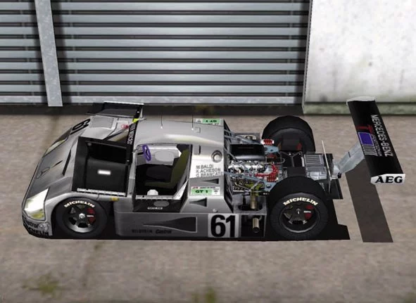 Изображение игры: World Sports Cars