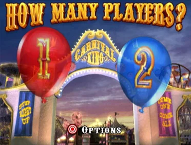 Изображение игры: Carnival King