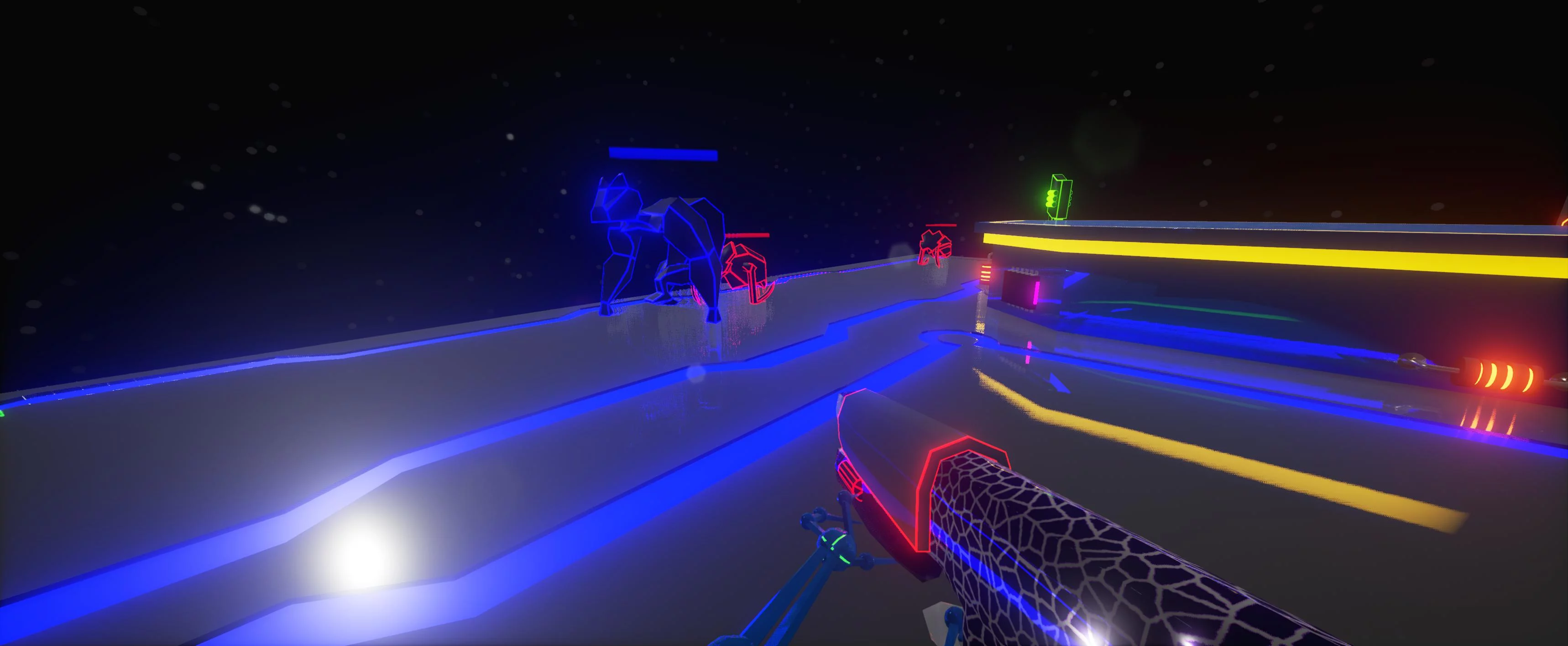 Изображение игры: Capacitor