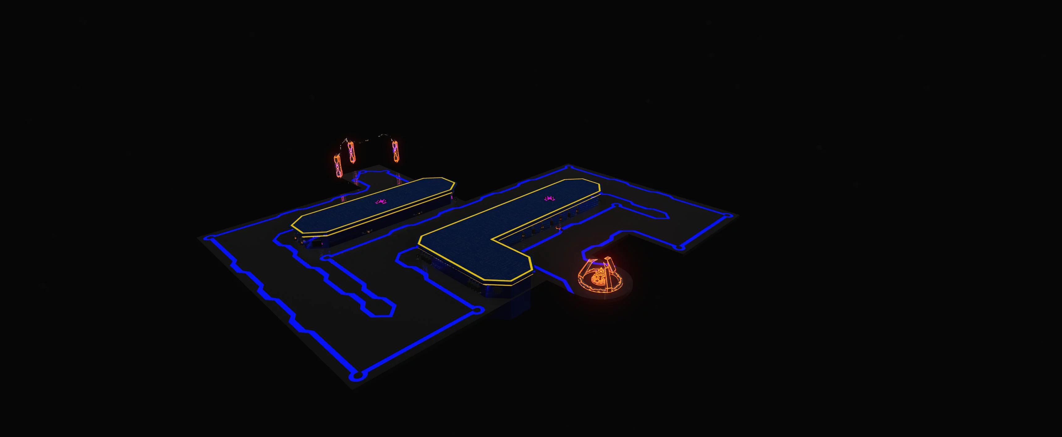 Изображение игры: Capacitor