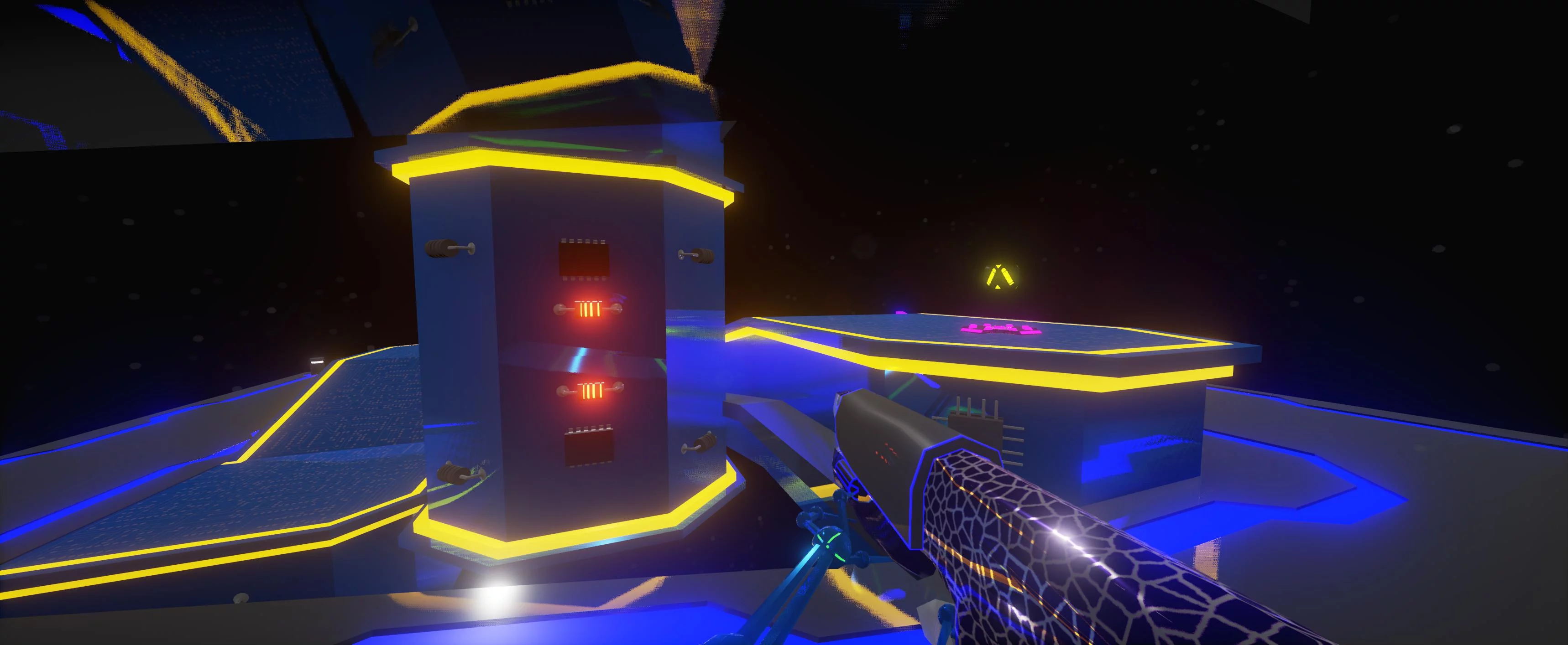 Изображение игры: Capacitor