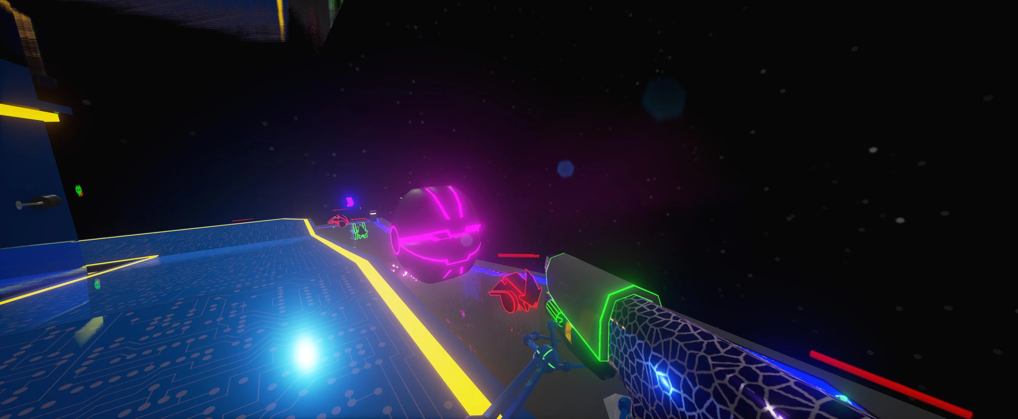 Изображение игры: Capacitor