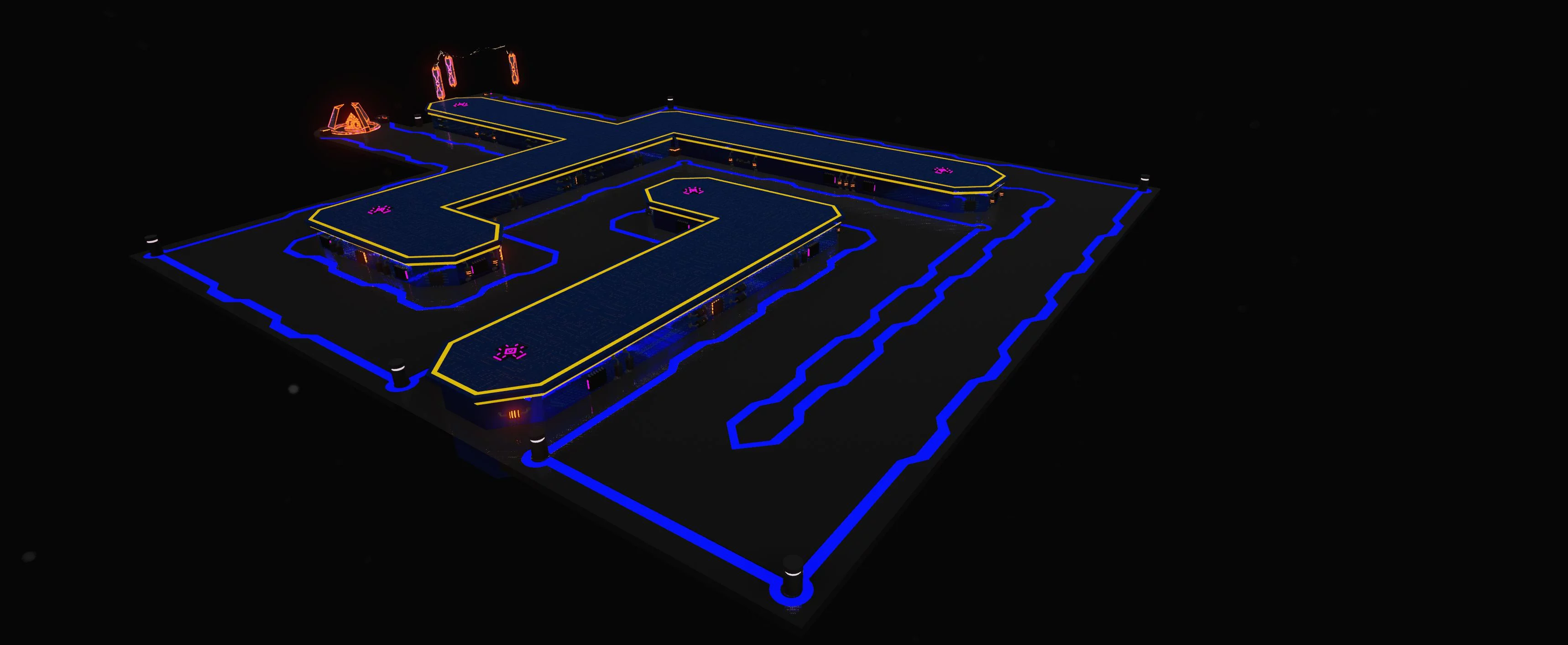 Изображение игры: Capacitor
