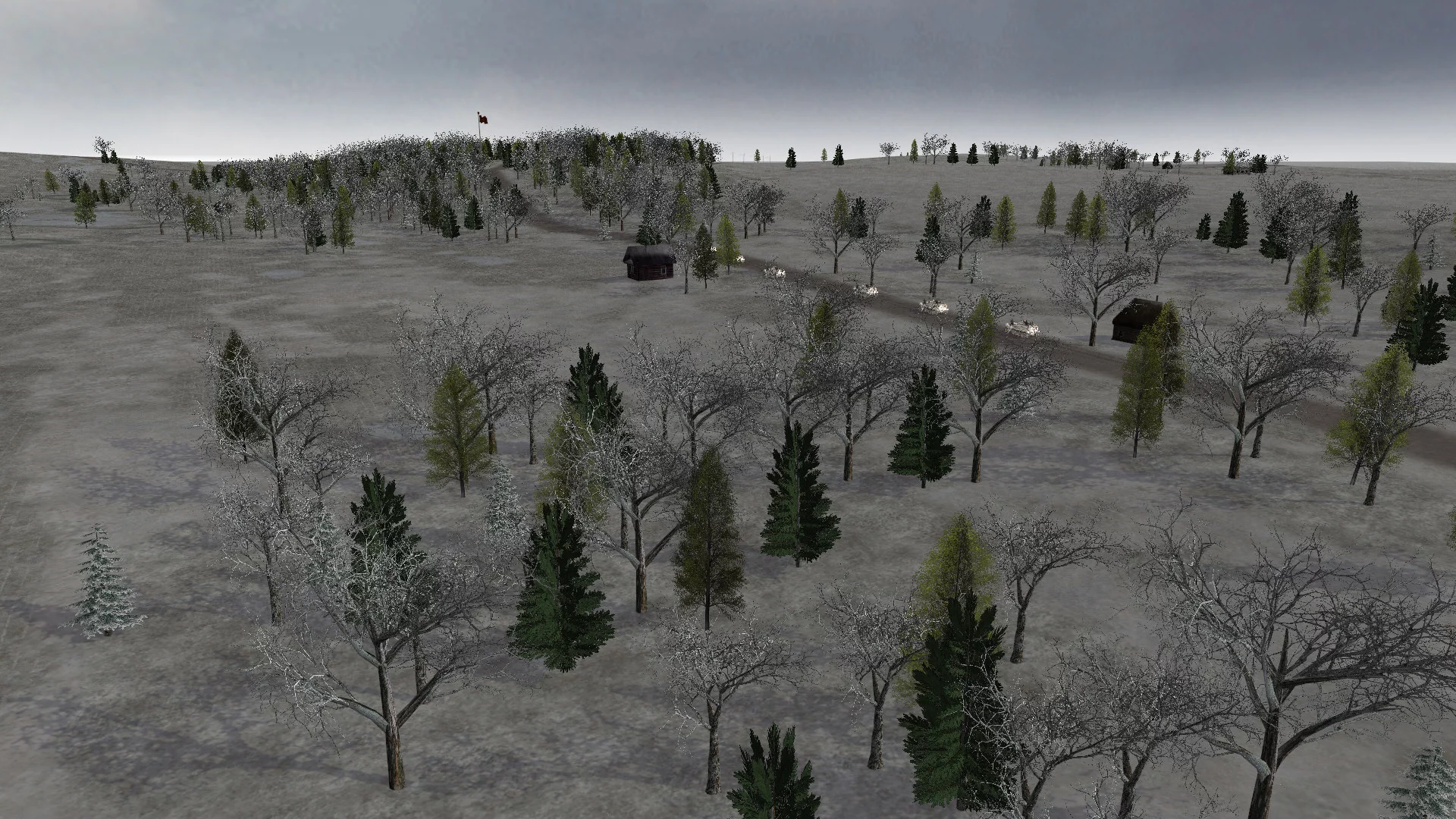 Изображение игры: Panzer Command: Ostfront