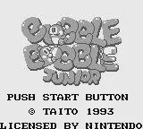 Изображение игры: Bubble Bobble Part 2