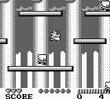Изображение игры: Bubble Bobble Part 2