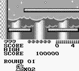 Изображение игры: Bubble Bobble Part 2