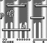 Изображение игры: Bubble Bobble Part 2