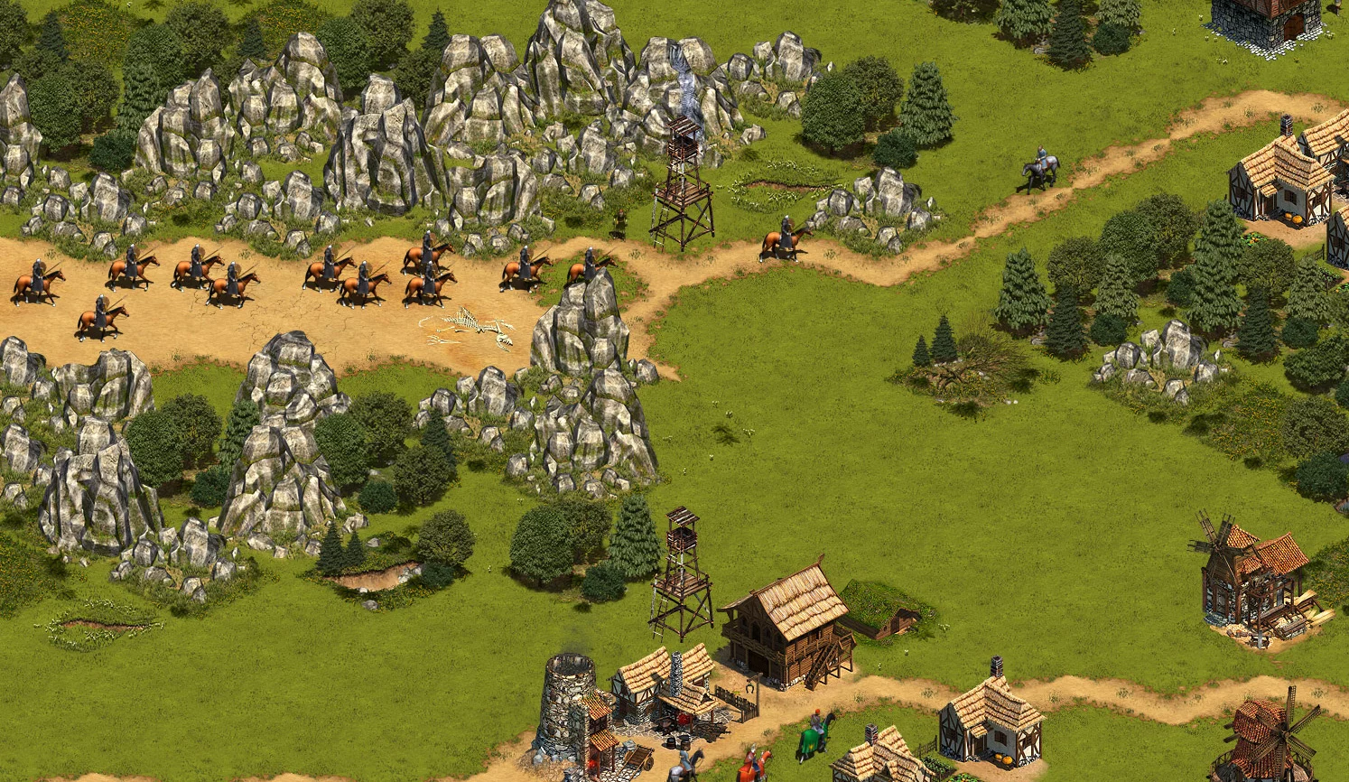 Изображение игры: Strategoria
