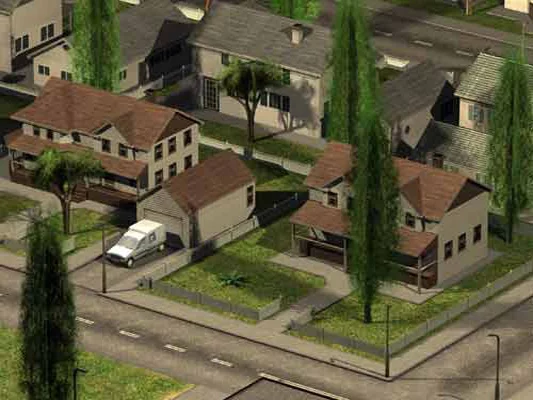 Изображение игры: Mafioso