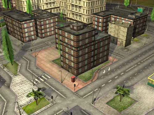 Изображение игры: Mafioso