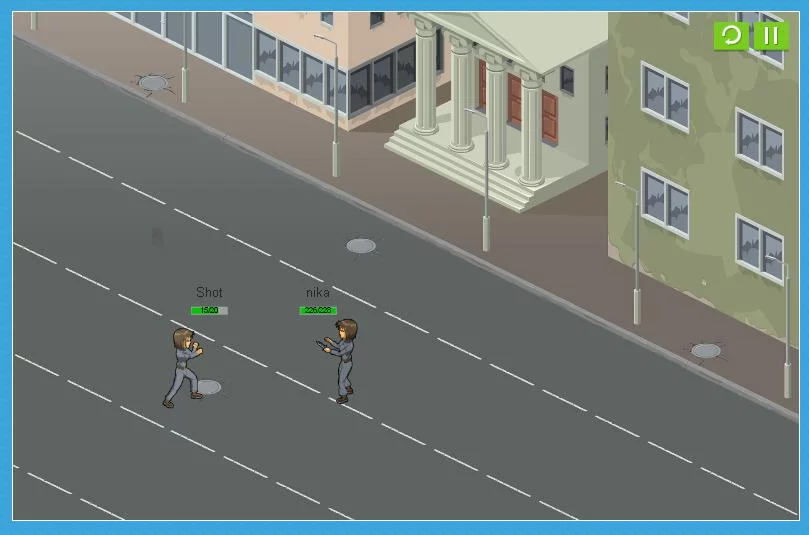 Изображение игры: VirCities