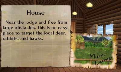 Изображение игры: Deer Hunting King