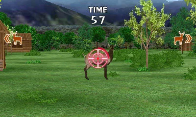 Изображение игры: Deer Hunting King