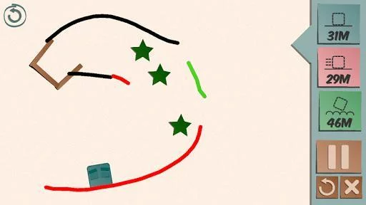 Изображение игры: Line Drawing Physic – Drop Logic Puzzle