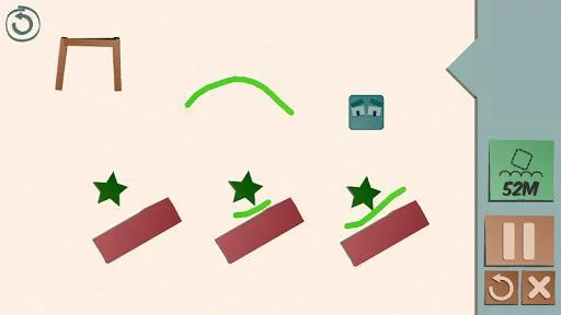 Изображение игры: Line Drawing Physic – Drop Logic Puzzle