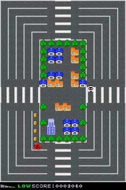 Изображение игры: DotMan