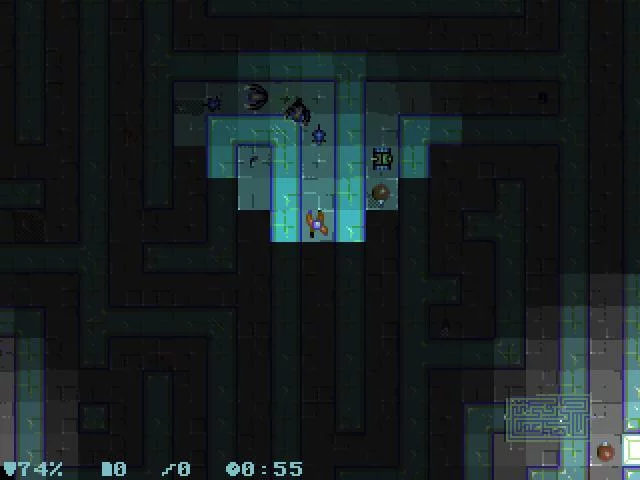 Изображение игры: BOH