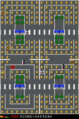 Изображение игры: DotMan