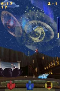 Изображение игры: Disney Fireworks