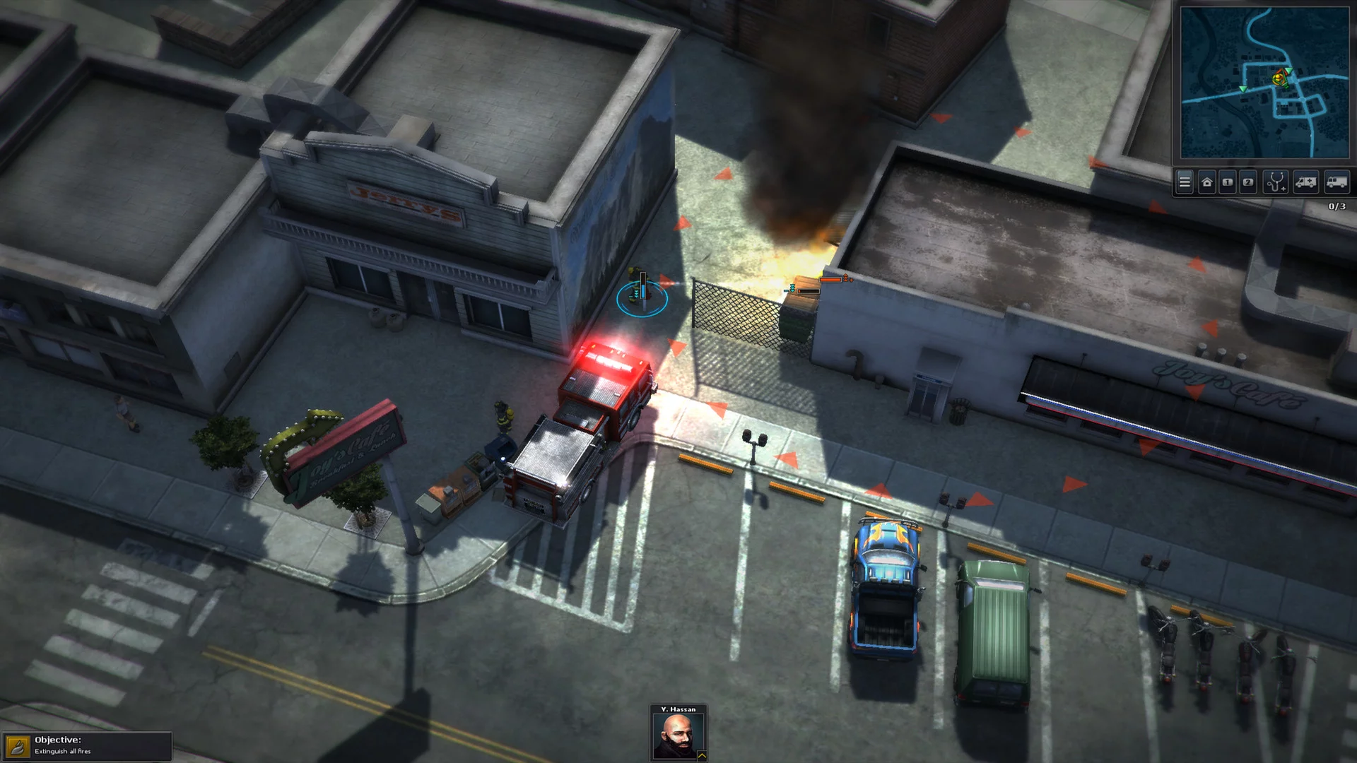 Изображение игры: Rescue 2013: Everyday Heroes