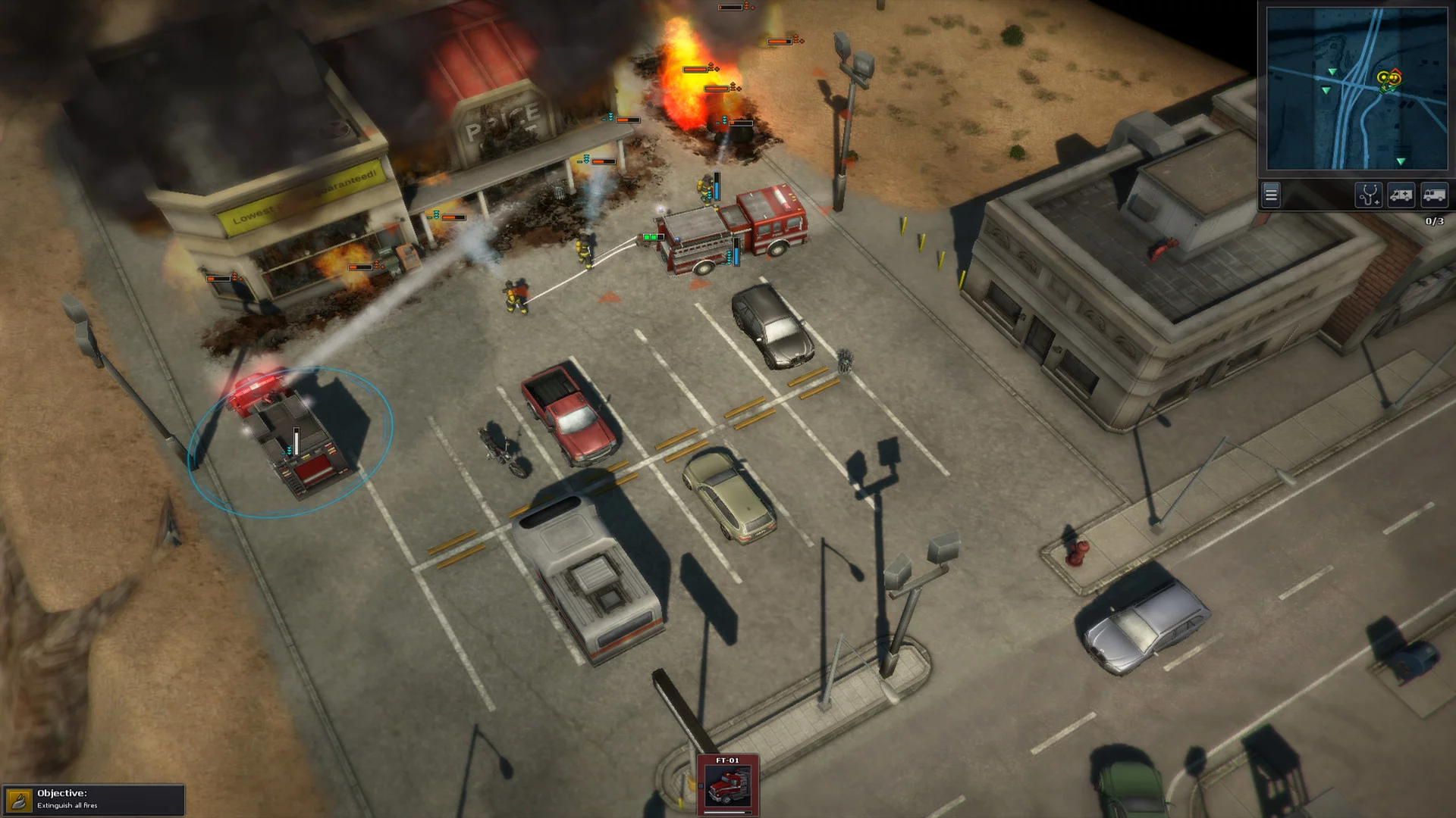 Изображение игры: Rescue 2013: Everyday Heroes