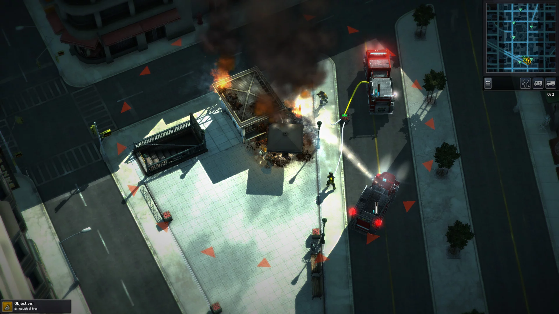 Изображение игры: Rescue 2013: Everyday Heroes