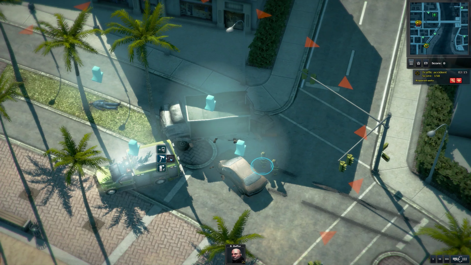 Изображение игры: Rescue 2013: Everyday Heroes